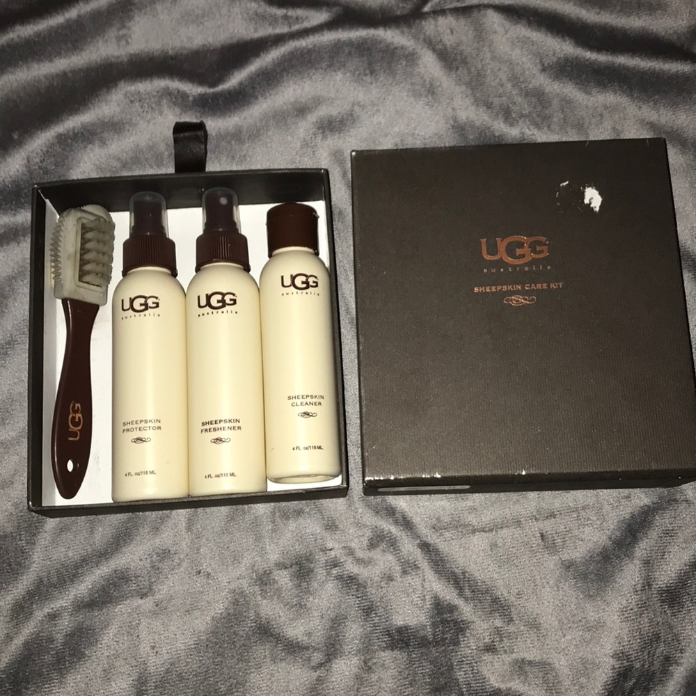 UGG Sheepskin care kit